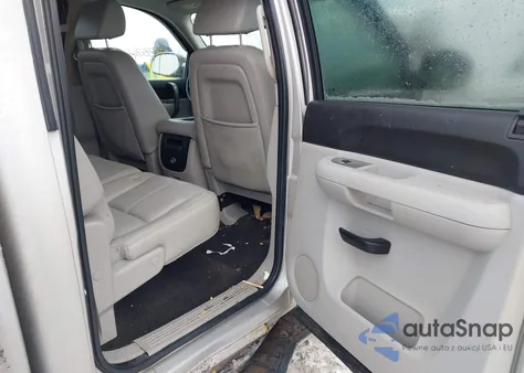 2007 Chevrolet Silverado 1500 Lt2 из США, поврежденный, VIN 2GCEK13MX71515770